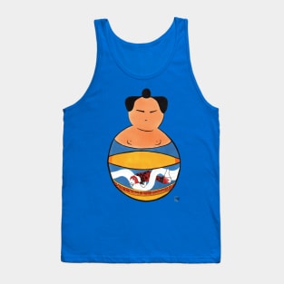 Sumotori Tank Top